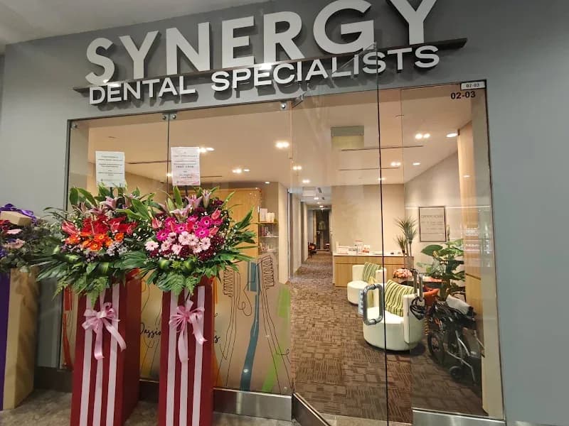 Synergy Dental Specialists clinic