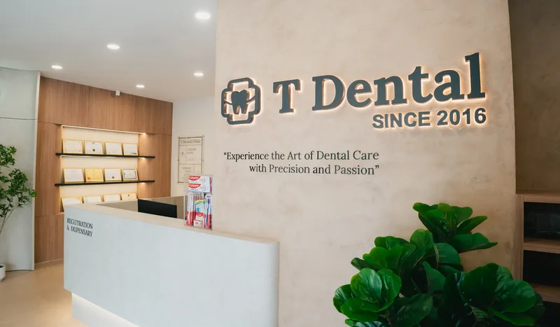 T Dental Clinic clinic