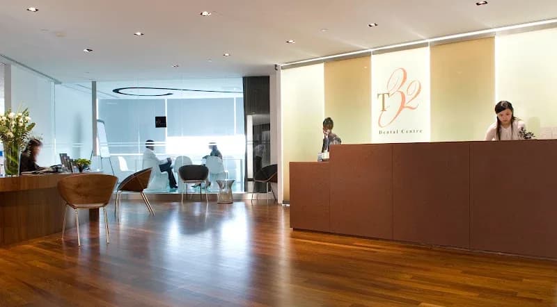 T32 Dental Centre clinic