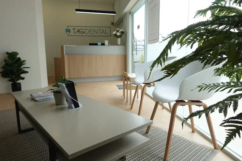 Tag Dental clinic