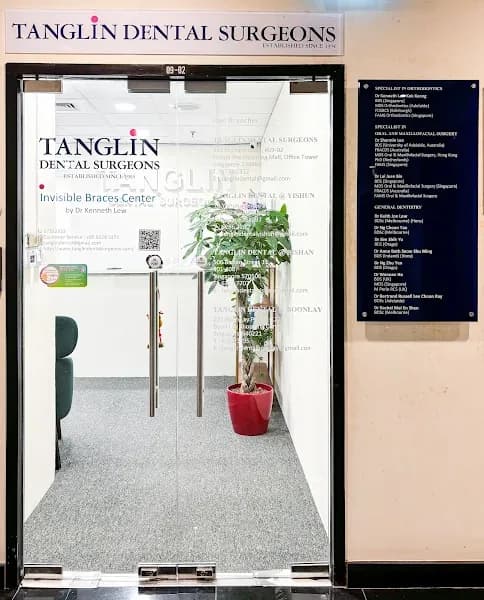 Tanglin Dental clinic