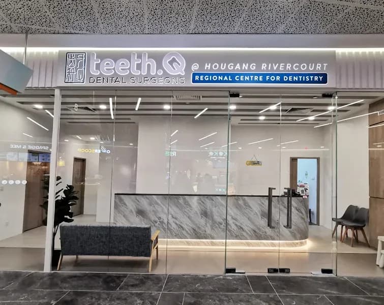 Teeth Q Dental Surgeons clinic
