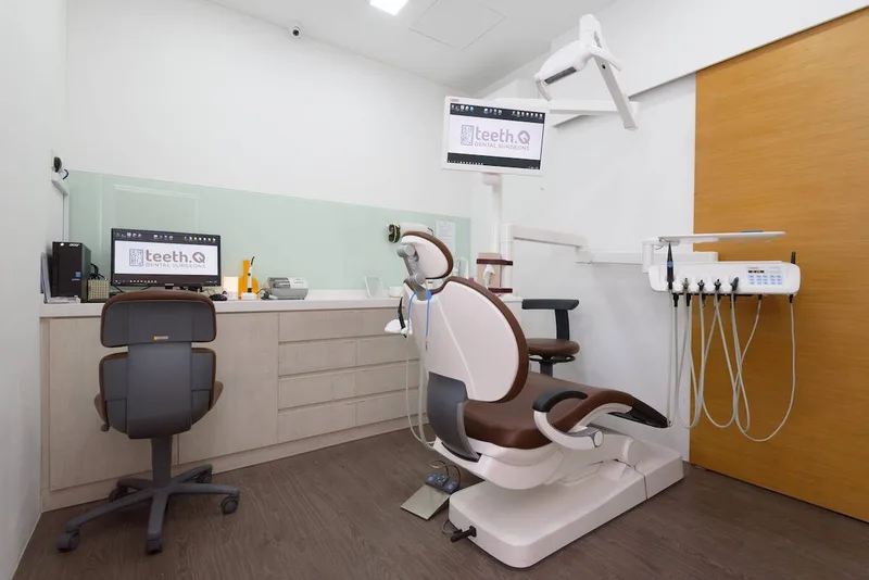 Teeth Q Dental Surgeons clinic
