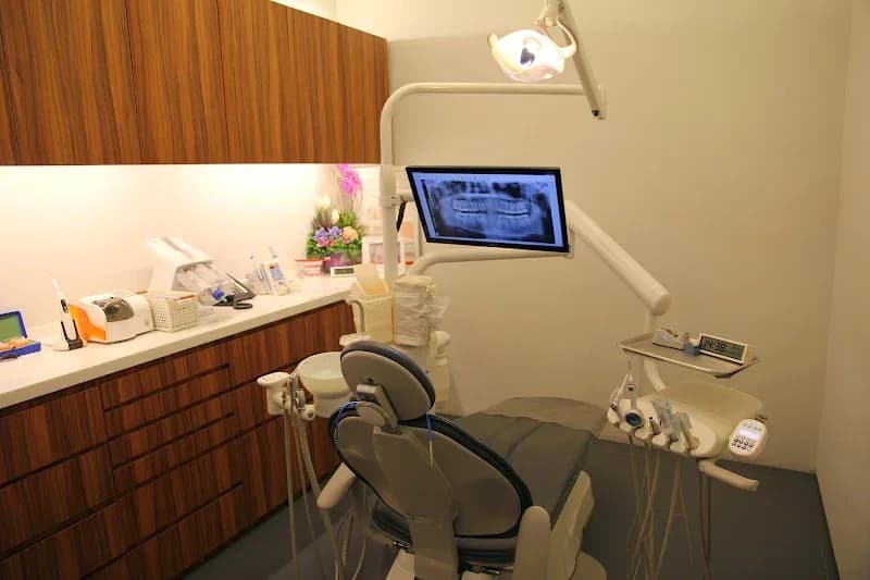 The Dental Clinic clinic