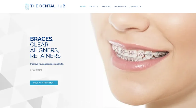 The Dental Hub clinic