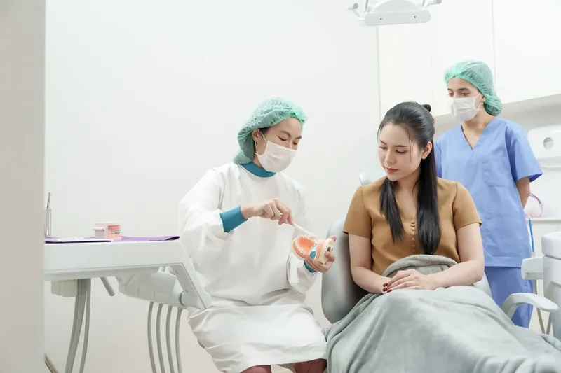 The Endodontic Office clinic