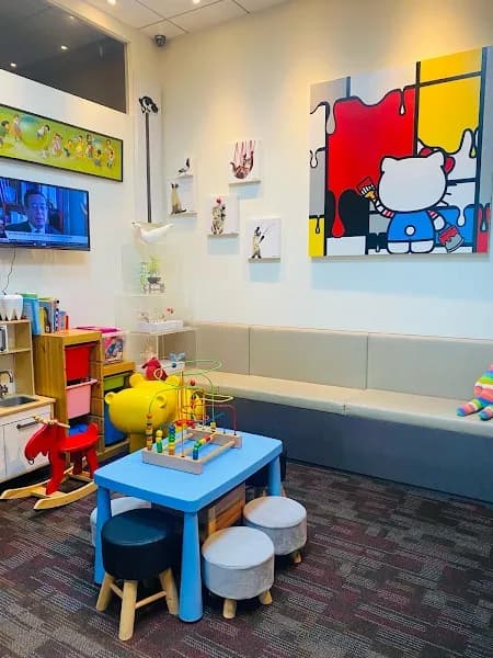 The Oral Care Centre clinic