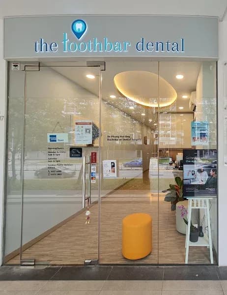 The Toothbar Dental clinic