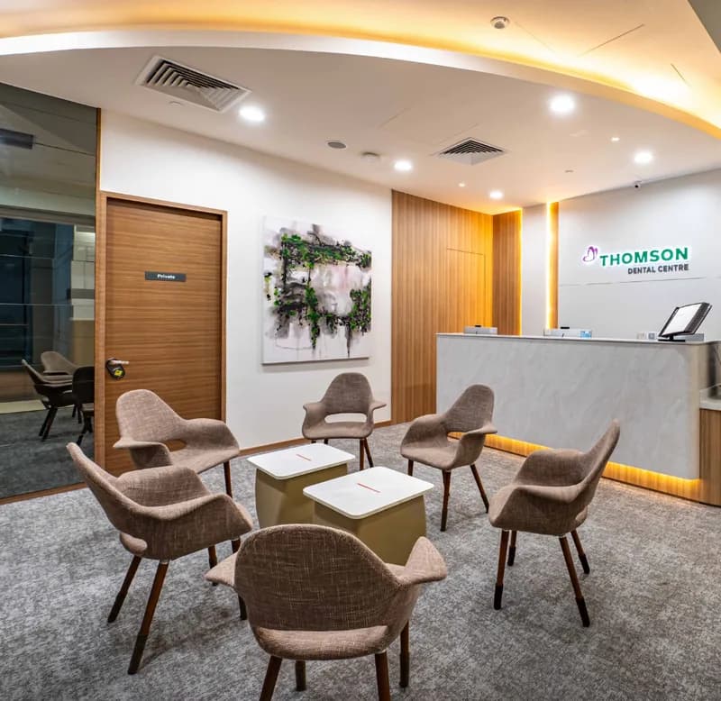 Thomson Dental Centre clinic