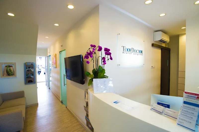 ToofDoctor Dental Surgeons clinic