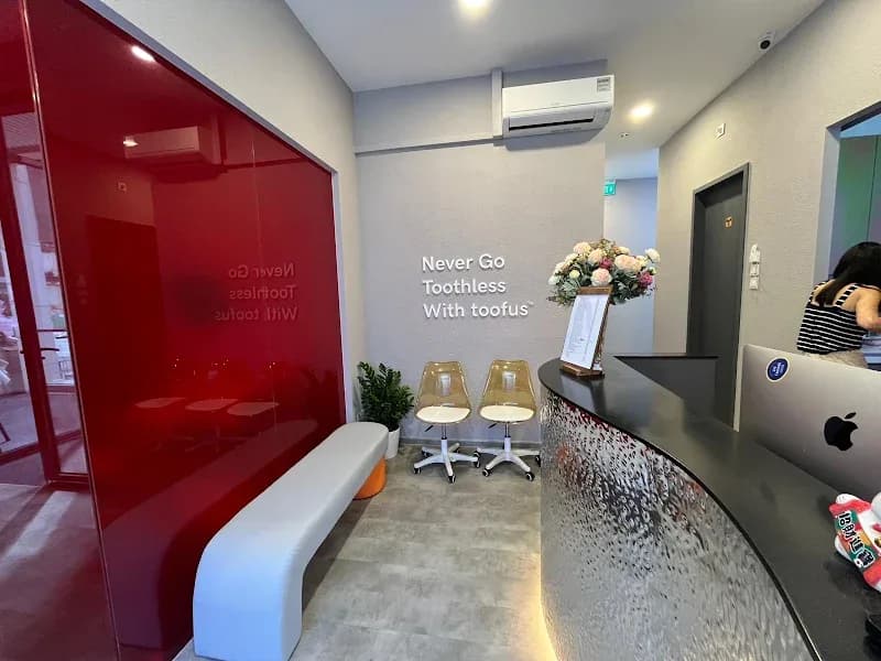 toofus™ Dental (Farrer Park): Affordable Dentures and Dental Implants | All-on-4 | Wisdom Tooth Surgery | Emergency Dentist clinic