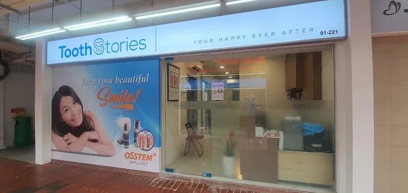 Tooth Stories clinic