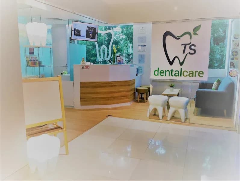 TS Dental Care - Gentle Dentist clinic