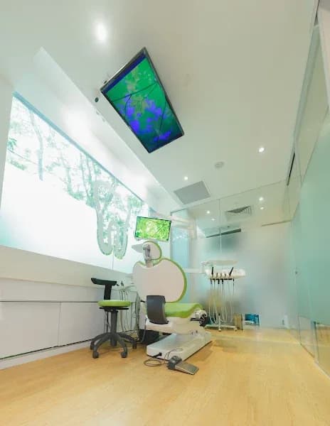 TS Dental Care clinic