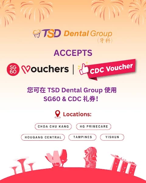 TSD Dental Group clinic