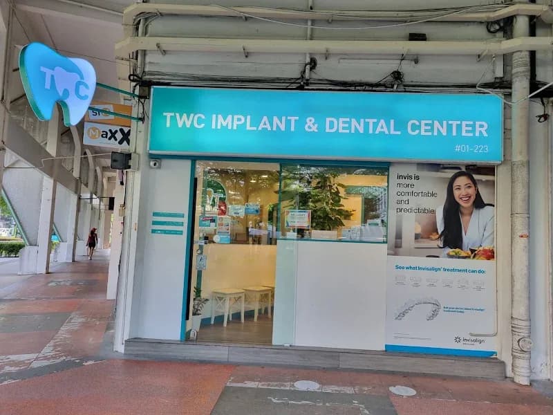 TWC Implant & Dental Center clinic