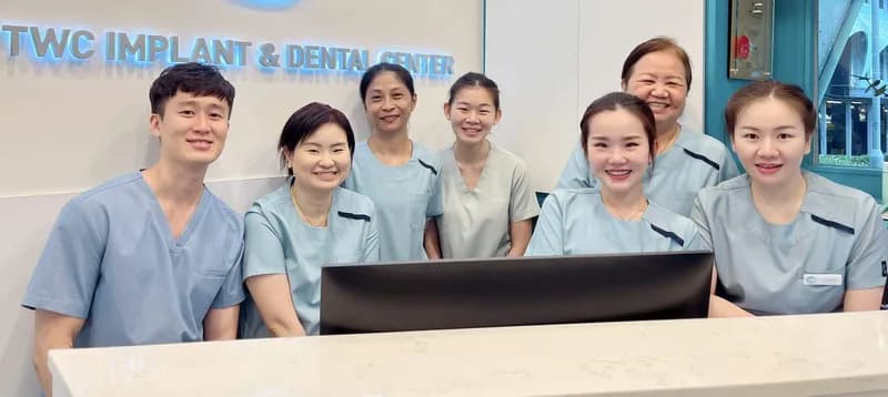 TWC Implant & Dental Center clinic