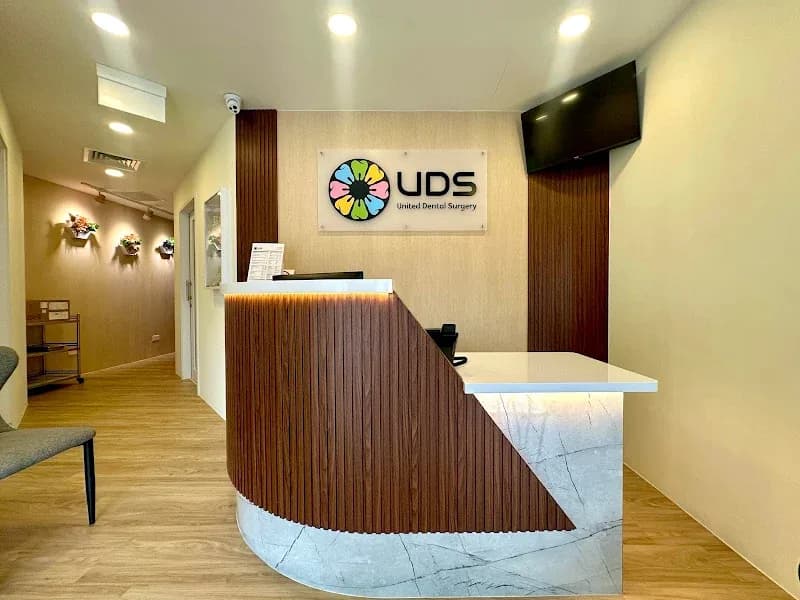 UDS Dental (AMK) Implant and Braces Centre clinic