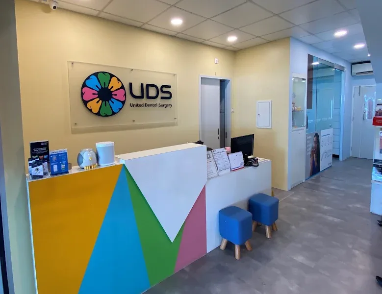 UDS Dental (Yishun) Implant and Invisalign Centre clinic