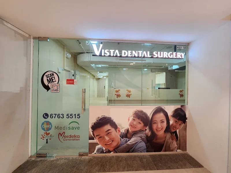 Vista Dental Surgery clinic