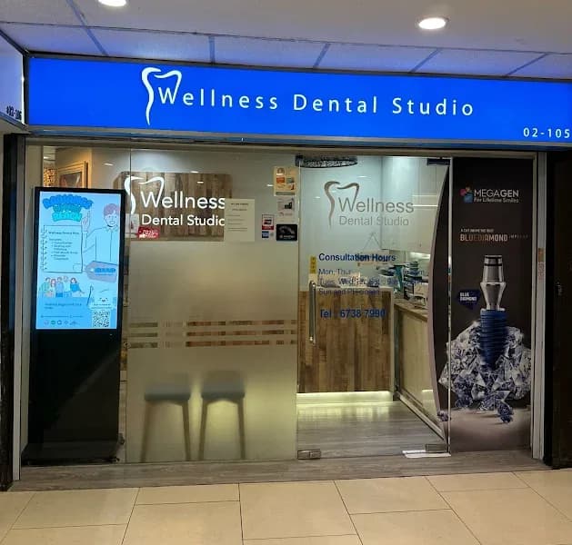 Wellness Dental Studio clinic