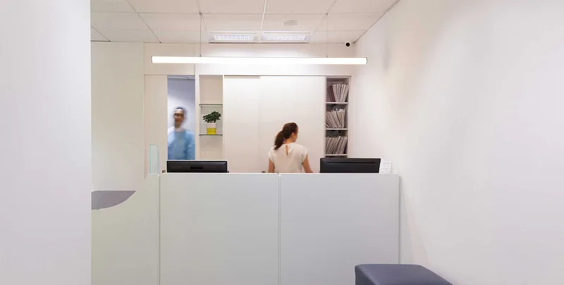 Wong & Partners Dental Surgeons clinic